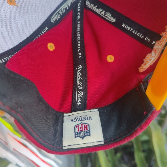 Vintage collector Washington Redskins SnapBack embroidery hat in good condition - Picture 5 of 9